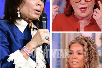 “She said it—and now the network’s in crisis” — Jeanine Pirro’s demand triggers $50 million FINE and potential BAN on The View as backstage feud EXPLODES into national scandal