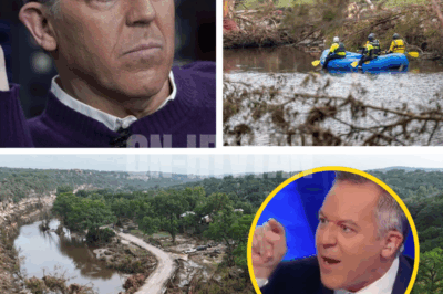 “I have a daughter as well, so I can’t bear to think” — Greg Gutfeld STUNS viewers with emotional on-air moment and reveals enormous DONATION after deadly Texas flood rocks Camp Mystic community