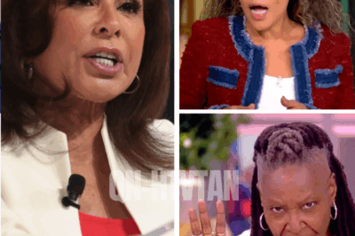 “She dared us to respond—and we did” — Jeanine Pirro’s SHOCKING demand slams The View with a $50 million fine and threatens PERMANENT ban, leaving stunned hosts scrambling for answers as the future of daytime television now hangs in the balance