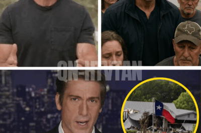 “I just couldn’t stand by and do nothing” — David Muir COVERS funeral costs for Texas flood victims in private act of COMPASSION, but one grieving mother’s unexpected gesture brings him to TEARS on live television