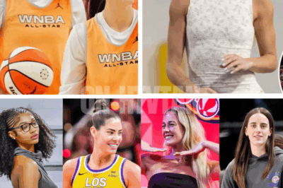 “People would lose their minds if they knew the truth” — Social media ERUPTS as fans obsess over how 4 top WNBA stars may be secretly GROOMING themselves below the waist, sparking wild speculation after provocative PHOTOS surface online
