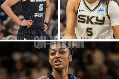 “I didn’t think they’d actually go through with it” — Angel Reese FACES stunning PUNISHMENT after controversial on-court moment spirals out of control, leaving fans divided and insiders questioning whether she was unfairly targeted or finally crossed the line
