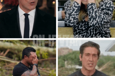 “He begged me to help – he couldn’t even finish the story” — Kelly Ripa STUNS viewers with raw REVELATION about David Muir’s emotional cry for help after witnessing tragic RESCUE attempt during deadly Texas FLOOD crisis