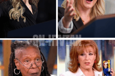 “They thought I’d back down—now they’re the ones begging for mercy” — Karoline Leavitt BANKRUPTS The View in brutal LEGAL takedown, then Megyn Kelly drops 12-word BOMBSHELL that leaves the entire media world reeling