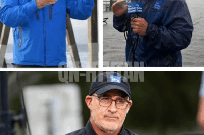 “They told me the storms were too risky—but the real danger was inside” — Jim Cantore BREAKS DOWN as he RETIRES from The Weather Channel before Texas FLOOD hits, revealing painful TRUTH about CUTBACKS and aging anchors being quietly pushed out