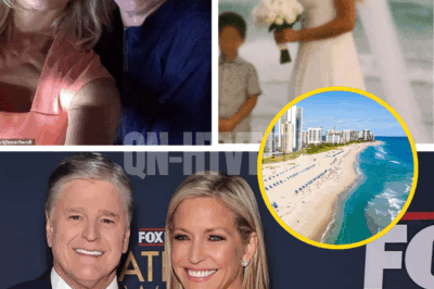 “He told me, ‘I don’t care about the money—I care about you’” — Ainsley Earhardt LIFTS THE LID on secret PRENUP talks with Sean Hannity and drops BOMBSHELL about possible MOVE to Palm Beach that has fans buzzing over what’s next