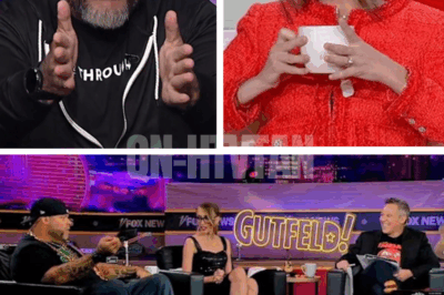 “She earned this—but no one knows what I’m about to do next” — Tyrus BREAKS SILENCE after Greg Gutfeld hands over Gutfeld! show to Kat Timpf, sparking SHOCKWAVES across Fox News and raising BIG questions about what Greg is really planning
