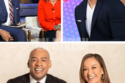 BREAKING: “They told us to smile like nothing was happening” — Major SHAKEUP rocks GMA3, but insiders insist show’s NOT being shut down despite backstage CHAOS and secret HOST deals that are finally starting to leak out