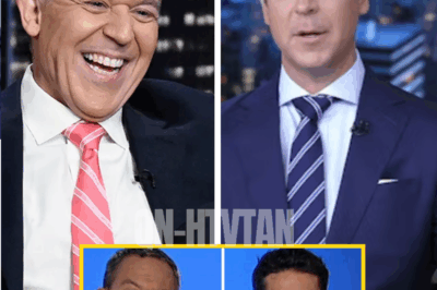 “He smiled while stabbing me in the back” — Greg Gutfeld BRUTALLY TURNS on Jesse Watters with a savage response that left the Fox News set reeling and viewers wondering what triggered this public takedown between longtime allies