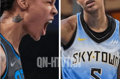 “She looked me in the eye and said, ‘It’s her or me’” — Brittney Griner and Angel Reese issue SHOCK ultimatum to WNBA over Caitlin Clark and Sophie Cunningham after explosive on-court CLASH shakes league to its core