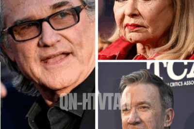 Kurt Russell JOINS Forces With Roseanne Barr and Tim Allen to Launch NON-WOKE Actors Alliance—Hollywood SHAKEN as Trio Vows to FIGHT BACK Against Industry Censorship