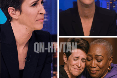 “She thought I’d stay quiet—she was wrong” — Rachel Maddow REFUSES to back down after fiery feud erupts behind the scenes over her viral takedown, sparking a media WAR no one expected