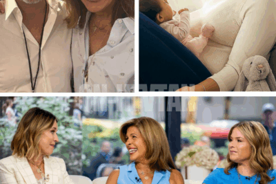 “I was scared to say it out loud” — TODAY show star ENDS months of speculation with SURPRISE baby announcement and reveals the GENDER in an emotional moment that leaves fans reeling and co-hosts in shock over how long she kept it HIDDEN  For months, viewers sensed something was different, but no one expected this. A beloved star of the TODAY show finally confirmed what many had quietly wondered—she was pregnant all along. With tears in her eyes and a hand over her growing belly, she stunned her co-hosts by not only announcing the pregnancy but revealing the baby’s gender in one breath. Why did she hide it? What challenges did she quietly face while millions watched her on-air each morning? And what does this mean for her future on the show?  Watch the unforgettable moment that left the studio speechless—tap now before the full reveal disappears from the headlines.