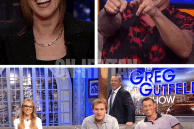 “As a fellow double amputee, I can’t tell you how hard this made me laugh” — Kat Timpf and Johnny Joey Jones spark EXPLOSIVE backlash after JOKING about severed limbs live on Gutfeld!—critics call it HEARTLESS while fans defend their brutal HONESTY