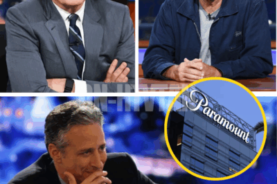 “If I were to be fired, then you should be ready as well—because I will not stay still” — Jon Stewart’s future at Comedy Central THROWN INTO DOUBT after Paramount takeover, and his warning to execs has left the entire network on EDGE
