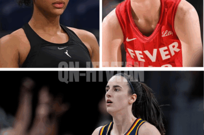 “She’s good—but this felt personal” — WNBA fans ERUPT after Angel Reese beats Caitlin Clark to a prestigious HONOR, sparking outrage, celebration, and a wave of questions about favoritism, timing, and what the league is really trying to say