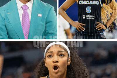 “She crossed a line that can’t be undone” — Robert Griffin III ACCUSES Angel Reese of sparking DEATH THREATS to his family after their explosive feud over a Caitlin Clark ‘hate’ claim spirals into a full-blown social media WAR