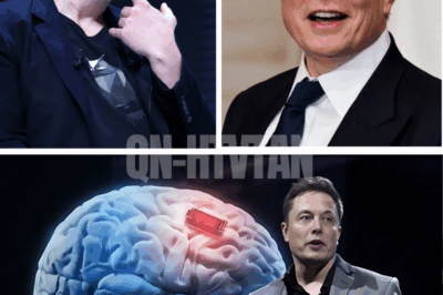 “He didn’t speak a word—but the screen moved anyway” — Elon Musk SHOCKS audience with LIVE Neuralink demo as second human PATIENT controls tech using pure thought—crowd gasps, experts question what we just witnessed