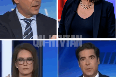 “This isn’t about you—it’s about the kids still missing” — Jessica Tarlov and Jesse Watters EXPLODE on live TV during Texas flood segment, as raw EMOTIONS and bitter truths turn The Five into a battlefield no one saw coming