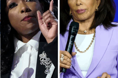“She walked in ready to debate—but didn’t expect a hammer to fall” — Jeanine Pirro’s SCORCHING takedown of Jasmine Crockett sparks on-air MELTDOWN, leaves producers scrambling and viewers calling it the most BRUTAL Fox News moment in years