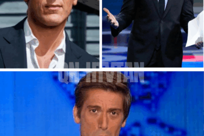 David Muir’s TEARFUL final broadcast leaves ABC News studio and millions at home in stunned SILENCE as emotional final broadcast goes VIRAL