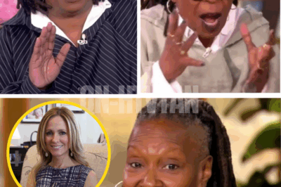 “I was humiliated in front of millions of people – who is behind this?” — Whoopi Goldberg demands $50 MILLION from ABC after being ‘organizedly humiliated’ during shocking on-air ambush or she will leave and never return