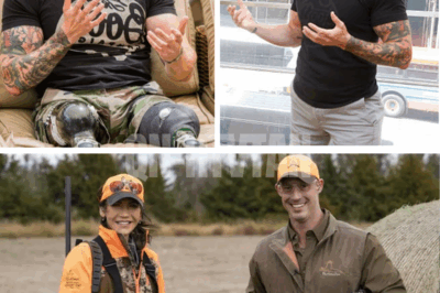 “I chose to live, not just survive” – Johnny Joey Jones RETURNS to battlefield site 13 years after losing both legs, and what he does next leaves Marines in TEARS and America speechless