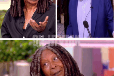 “Someone wanted this to happen—and they made sure it did” — ABC ROCKED by Alleged INTERNAL SABOTAGE Plot Targeting Whoopi Goldberg, Executive Producer UNDER FIRE After Chilling On-Air Moment Leaves Viewers Reeling