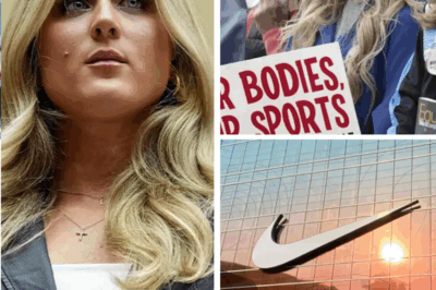 “I’d rather lose money than save a woke brand” – Riley Gaines STUNS sports world by REJECTING $3 MILLION Nike deal as backlash ERUPTS across fan base and corporate boardrooms alike