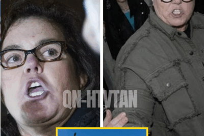 “I couldn’t breathe under this kind of hate even from here, so let’s get rid of the source” – Rosie O’Donnell speaks out after fleeing to Ireland as whispers grow of a SECRET list that could rock everything