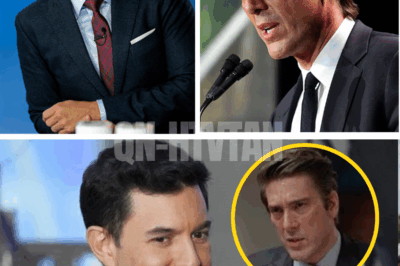 “They didn’t just beat us. They humiliated us” – NBC’s Nightly News STUNS the industry as Tom Llamas SURGES past David Muir, sparking SHOCKING reaction from ABC’s top brass and leaving viewers asking what really went wrong