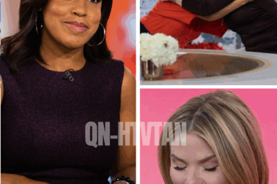 “She earned this without asking” – Sheinelle Jones quietly RETURNS to Today Show as NBC secretly hands her a NEW ROLE that Jenna Bush Hager reportedly supported behind the scenes – fans STUNNED by the silent power shift