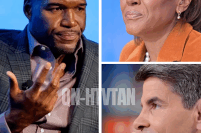 “He fought quietly for months – then just vanished” – Michael Strahan’s GMA ABSENCE sparks panic as rumors swirl of SECRET FIRING and an UNEXPECTED REPLACEMENT announcement looming