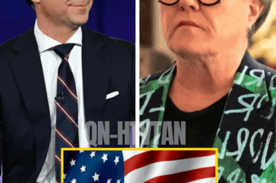 “They don’t want her here, and honestly, neither do I” – Jesse Watters UNLEASHES on Rosie O’Donnell after citizenship THREATS explode, calls her an ungrateful fool as her SHOCKING destination is finally revealed