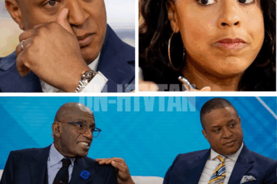 “They told me I needed to face it before I lost them” – Craig Melvin ADMITS toxic pattern behind the scenes of Today Show as co-hosts reach BREAKING point over ongoing tension