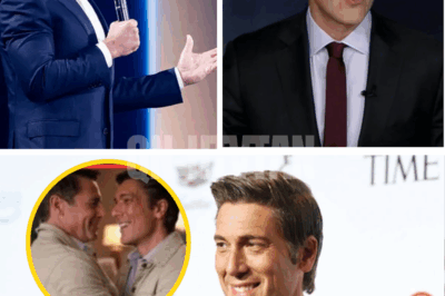 “They told me to keep smiling—but I can’t fake it anymore” – David Muir BREAKS DOWN live on air as SHOCKING personal revelation STUNS ABC newsroom and signals major shift in his future