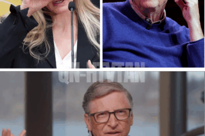 “I didn’t speak up to be liked – I spoke up because I’m scared” – Michelle Pfeiffer ACCUSES Bill Gates of using farmland to CONTROL America’s food future as explosive claim sends shockwaves through Hollywood and triggers demand for answers