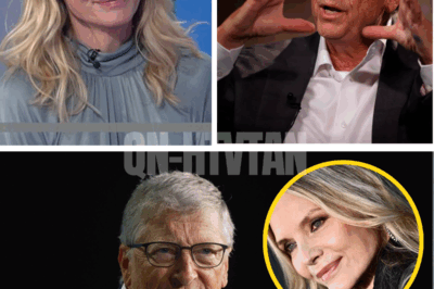 Bill Gates files $100 MILLION LAWSUIT against Michelle Pfeiffer after SHOCKING food control accusation sparks legal war and media frenzy