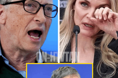 “I’m not afraid of him anymore” – Michelle Pfeiffer faces $100 MILLION LAWSUIT from Bill Gates over food control claims as legal BOMBSHELL tears open Hollywood vs. tech elite feud