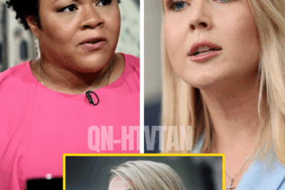“She picked the wrong day to test me” – Karoline Leavitt FREEZES NBC’s Yamiche Alcindor with an ice-cold takedown that STUNS the press room, leaves reporters silent, and sends NBC execs into DAMAGE CONTROL mode