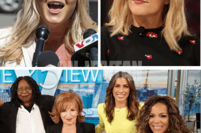 “They thought they could laugh it off—now they’re paying the price” – Karoline Leavitt DROPS LEGAL HAMMER on The View, triggering MASSIVE fallout as Megyn Kelly’s savage 12-word reaction leaves no doubt where she stands