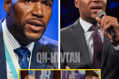 “They all assumed I’d stay in my lane” – Michael Strahan’s SHOCKING career shakeup during GMA hiatus mirrors Mark Cuban’s playbook and leaves even his co-hosts speechless