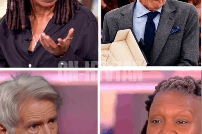 Whoopi Goldberg DEMANDS Harrison Ford be STRIPPED of his Emmy nomination after explosive on-set clash over ‘sensitive’ topic ends with Ford storming out and The View cast reeling in disbelief