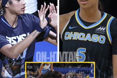 “She told us not to worry—but now we know why she vanished” – Chicago Sky delivers BRUTAL injury update on Angel Reese that SHATTERS fans’ hopes and leaves team scrambling to adjust amid rising pressure on and off the court