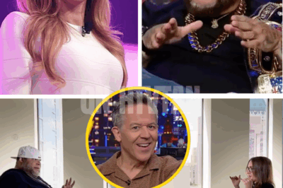 “He told us to keep the chair warm—but now it feels like a race to earn it.” Gutfeld! audience STIRRED as Greg quietly steps back and Kat Timpf and Tyrus enter a friendly but HIGH-STAKES battle to lead the future of the show