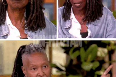Whoopi Goldberg SHOCKS The View audience as she BREAKS RANKS live on air – turning her fire toward former left-wing allies and leaving co-hosts completely frozen