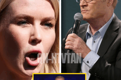 “He sneered like he expected me to fold – but I don’t break for bullies.” Karoline Leavitt FIRES BACK after Lawrence O’Donnell’s ‘spoiled brat’ insult triggers LIVE TV MELTDOWN – MSNBC crew PANICS as silence grips the studio
