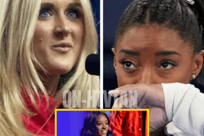 “She thinks it’s bold, but all it did was prove my point.” Riley Gaines SMIRKS as Simone Biles’ ‘woke’ gender JOKE at the 2025 ESPYs triggers fan BACKLASH – crowd splits while Riley’s past feud resurfaces on the big stage