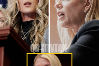 “You don’t get to claim truth while hiding names that matter.” Riley Gaines TURNS on Pam Bondi over Epstein FILES cover-up – Bondi FIRES BACK as battle over secrecy and justice explodes in unexpected clash