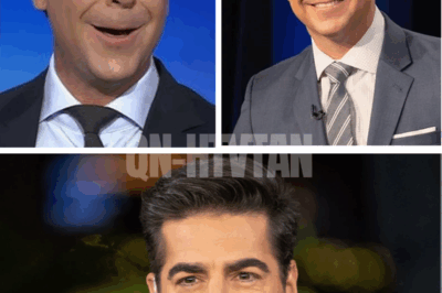 “If honesty makes you uncomfortable, maybe it’s not me you should be watching.” Jesse Watters FIRES BACK after media watchdog DEMANDS Fox reduce his AIRTIME – critics silenced as he uses sharp wit to FLIP the outrage on live TV
